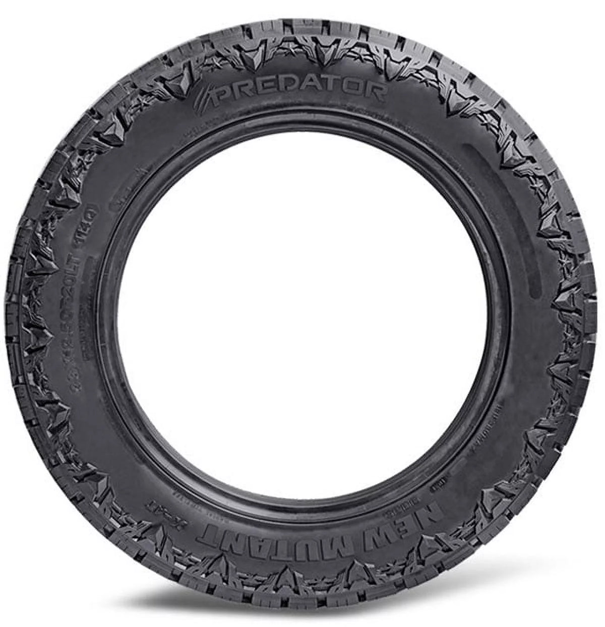 All Terrain 265/65R18 116T XL Light Truck Tire B236754