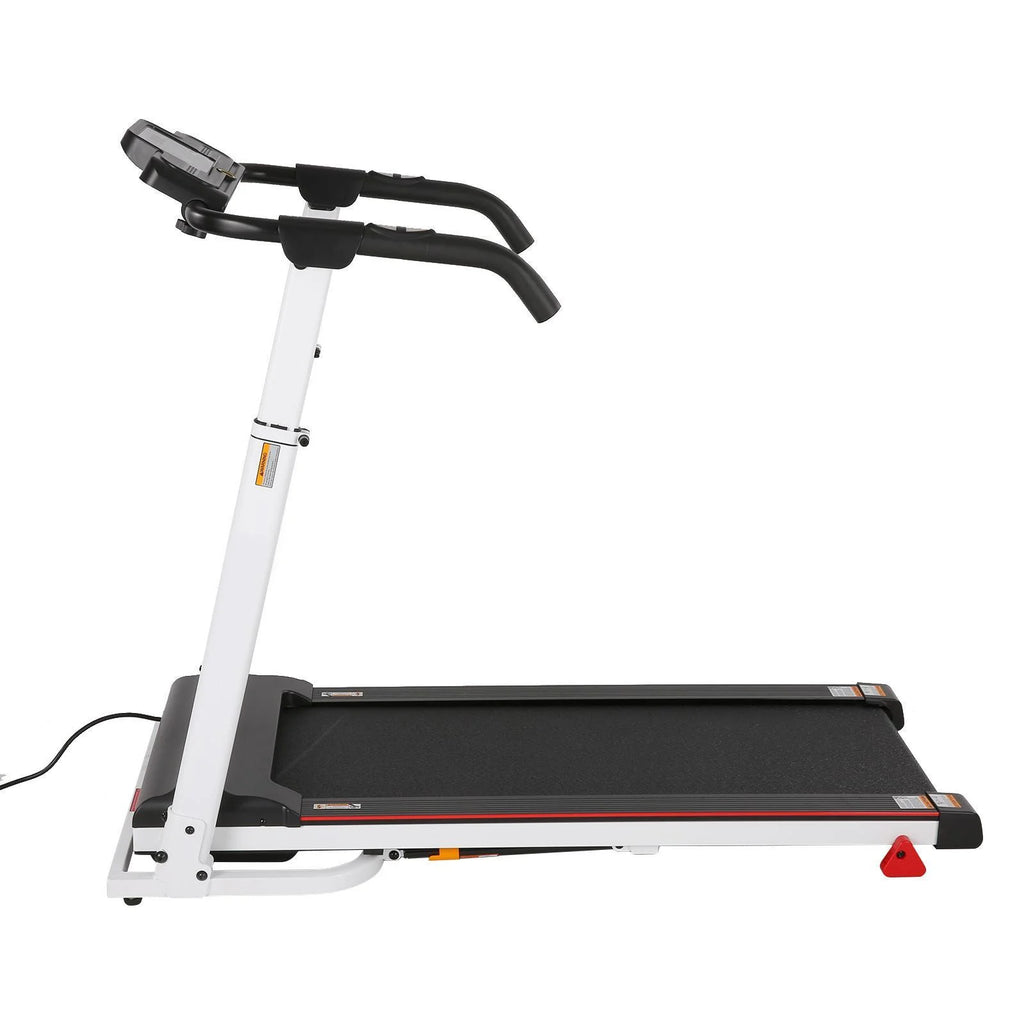 2.5 HP Portable Folding Treadmill with Incline V502539