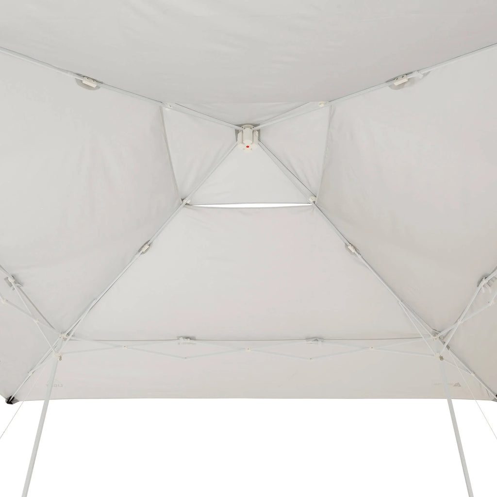 14' x 14' Instant Canopy with LED Lighting System D751