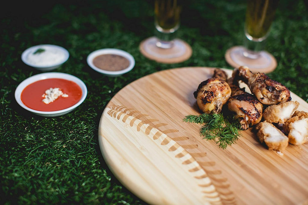 Bamboo Cheese Board I31420