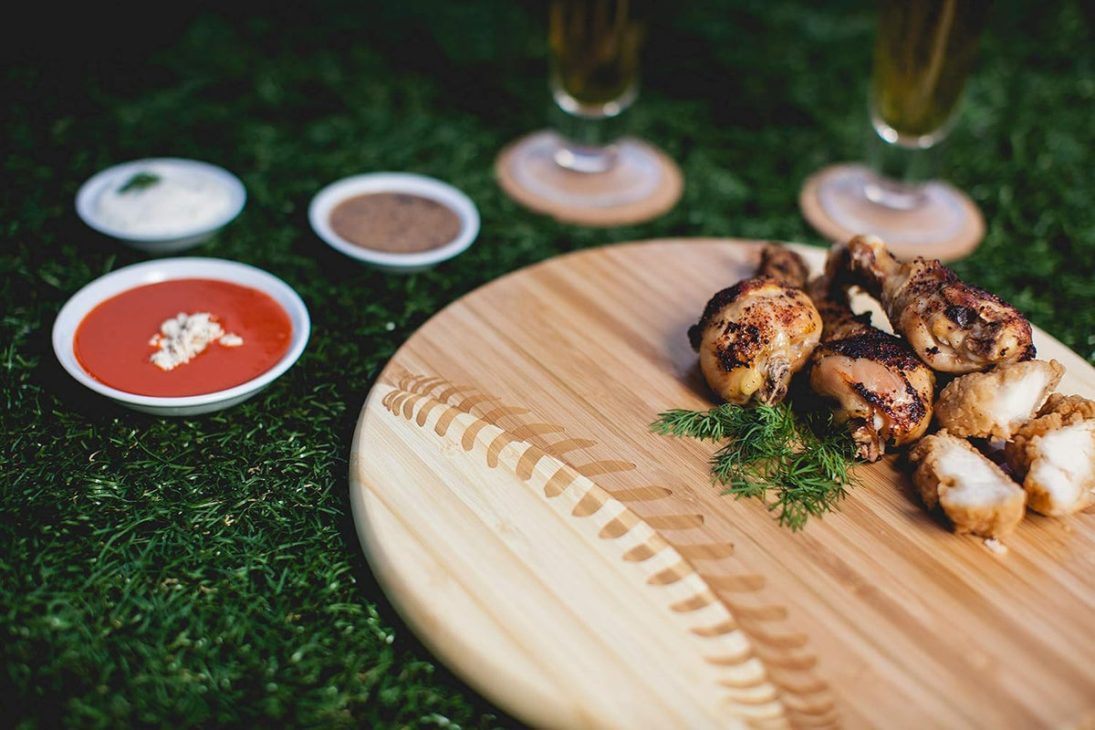 Bamboo Cheese Board I31420