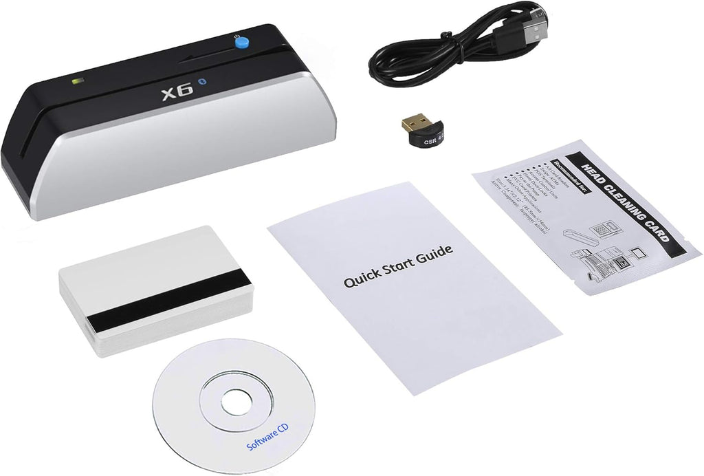 Bluetooth USB Card Reader Writer B21635