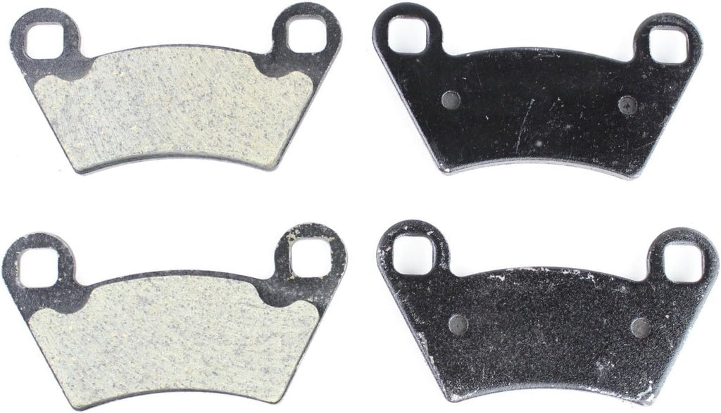 Rear Left Right Brake Caliper Pad Set K275831