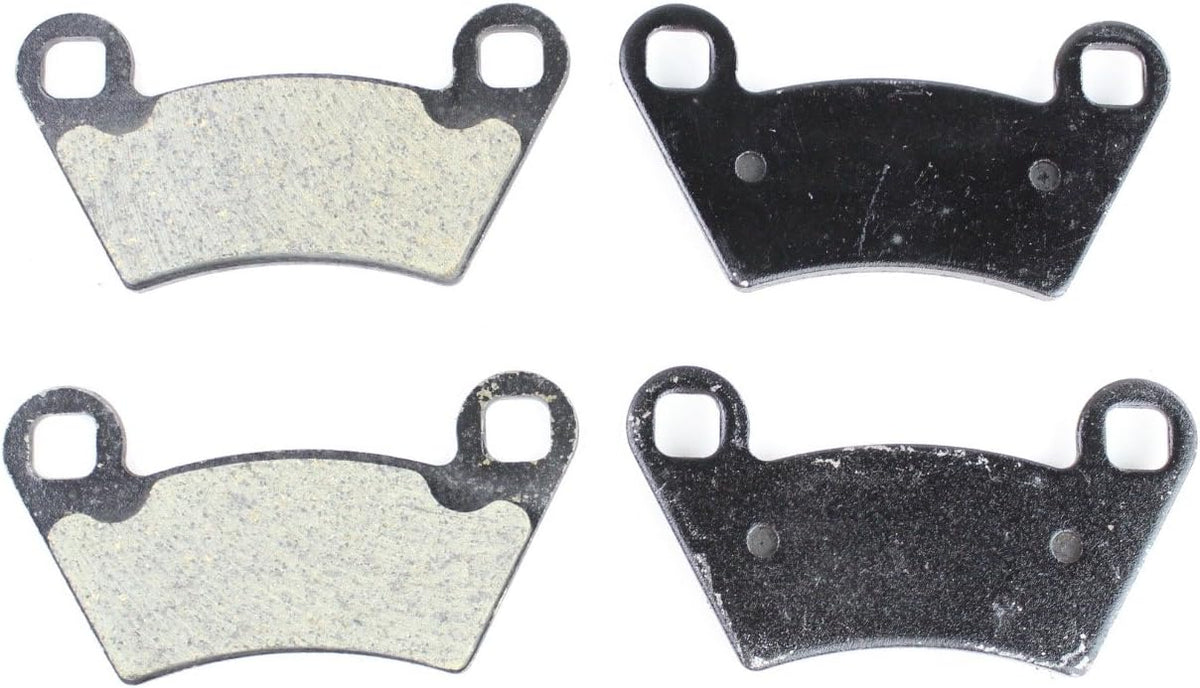 Rear Left Right Brake Caliper Pad Set K275831