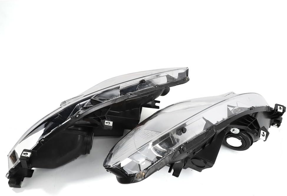 Pair of Headlight Assembly Left and Right G8473