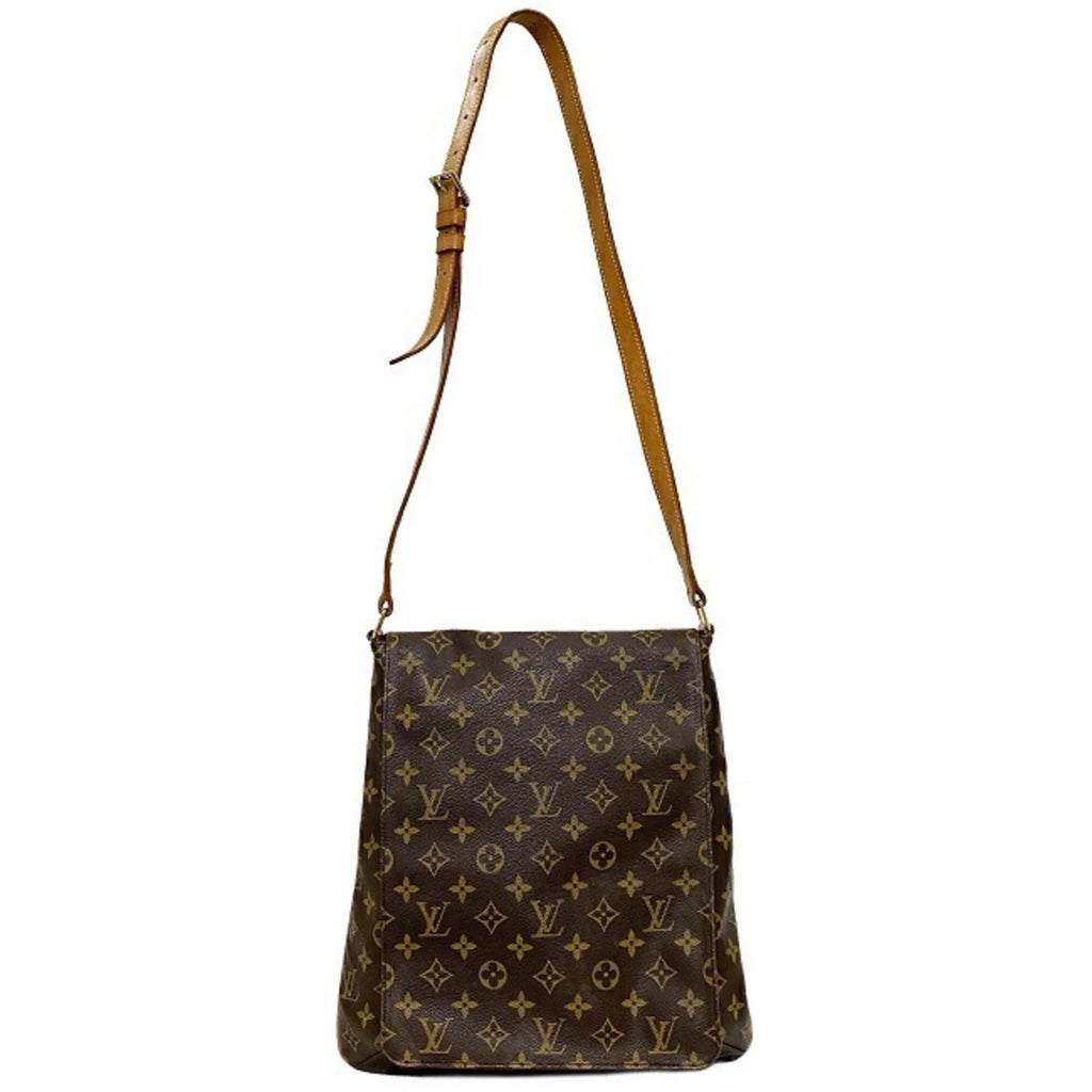 Brown Monogram Shoulder Bag G71939