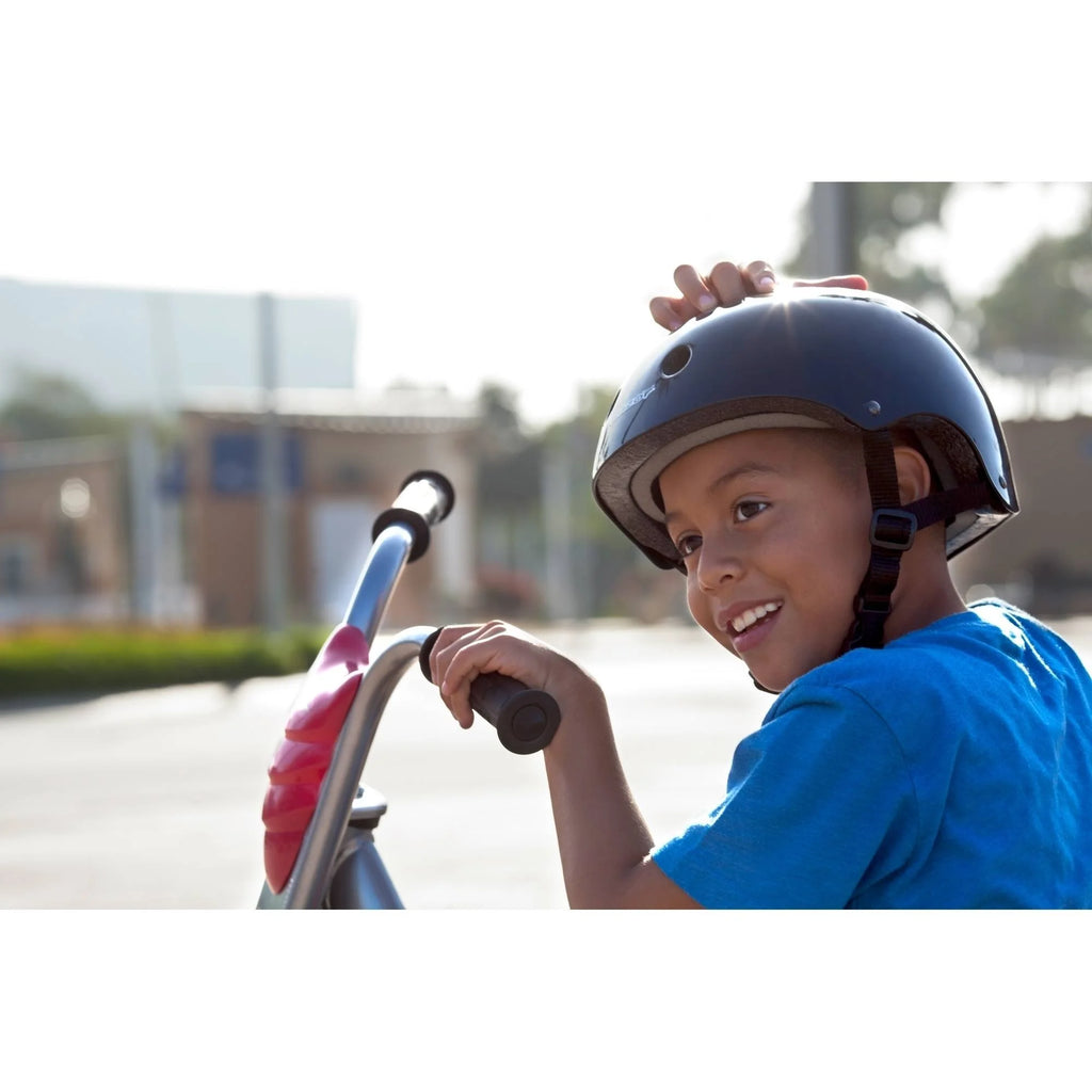 Red Sparking Trike T10799