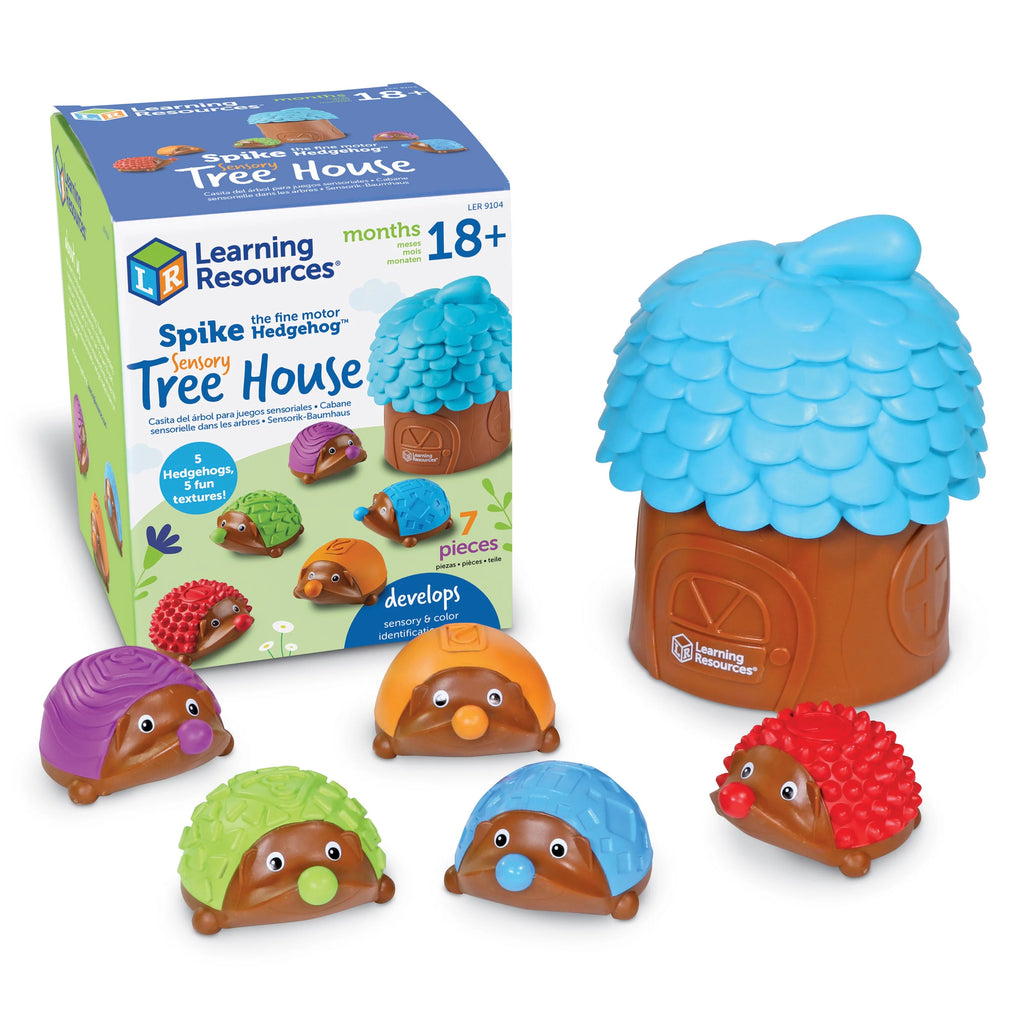 7 Pieces Preschool Learning Toys R2751