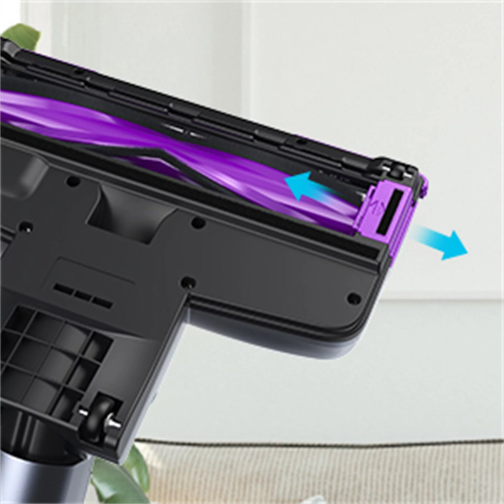 Cordless Vacuum Cleaner 6-in-1 Lightweight Stick E590