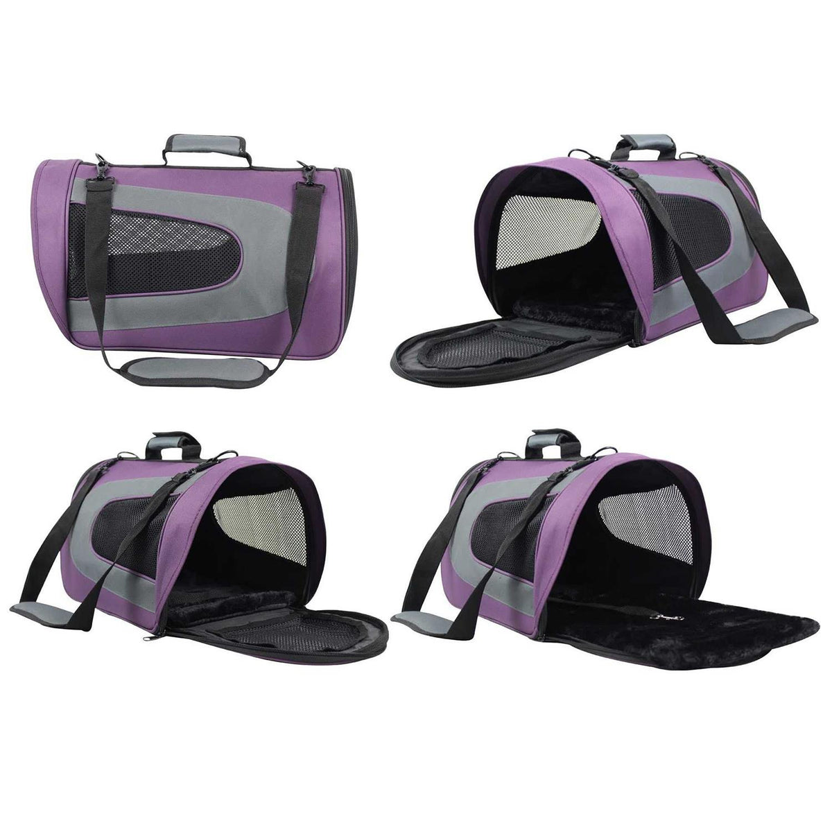 Soft Pet Carrier V8906