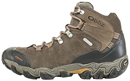 Men's Bridger Mid Hiking Boot U441