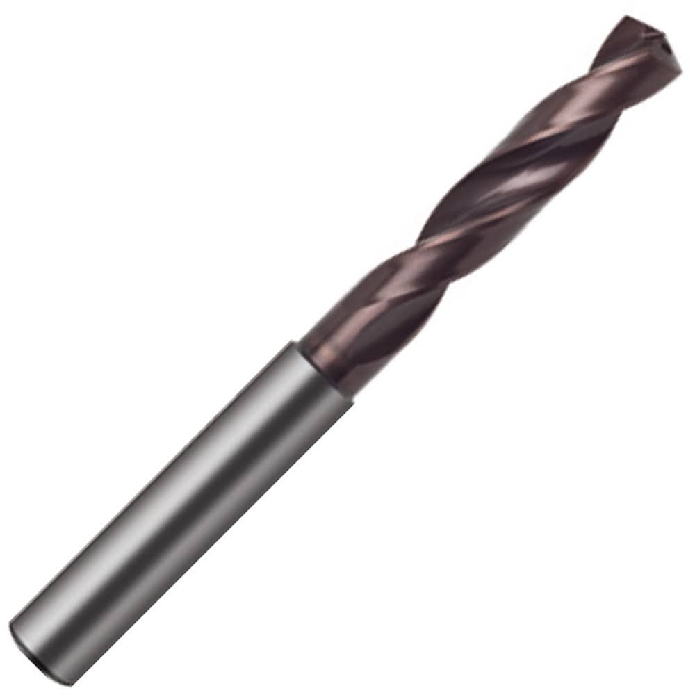 3.1mm Carbide Coolant Fed Drill G393607