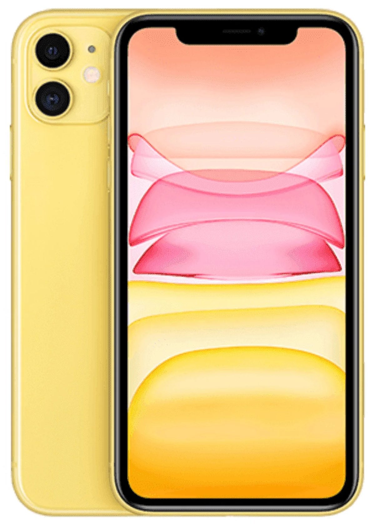 256GB Yellow Refurbished iPhone 11 X9688