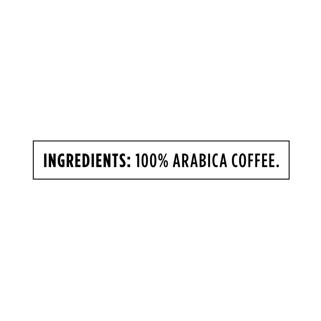 Half-Caff 32 Ounce Bag Coffee D577