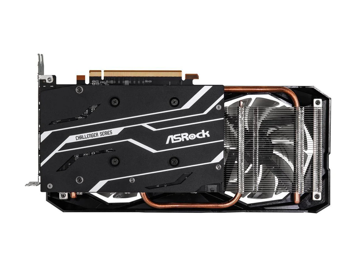 Radeon RX 6600 8GB GDDR6 PCI Express 4.0 Video Card H37517