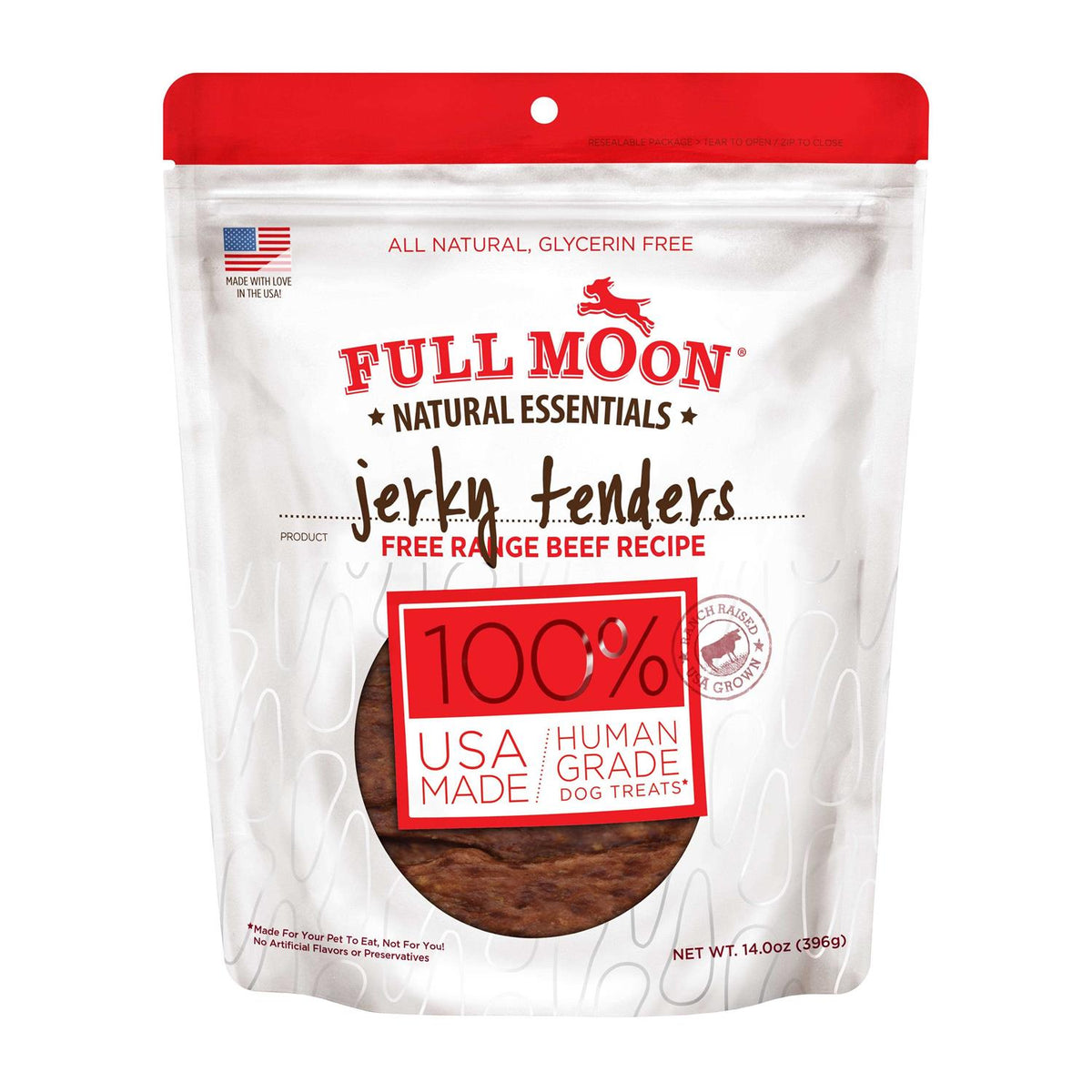 Beef Jerky Tenders Dog Treats Z620803