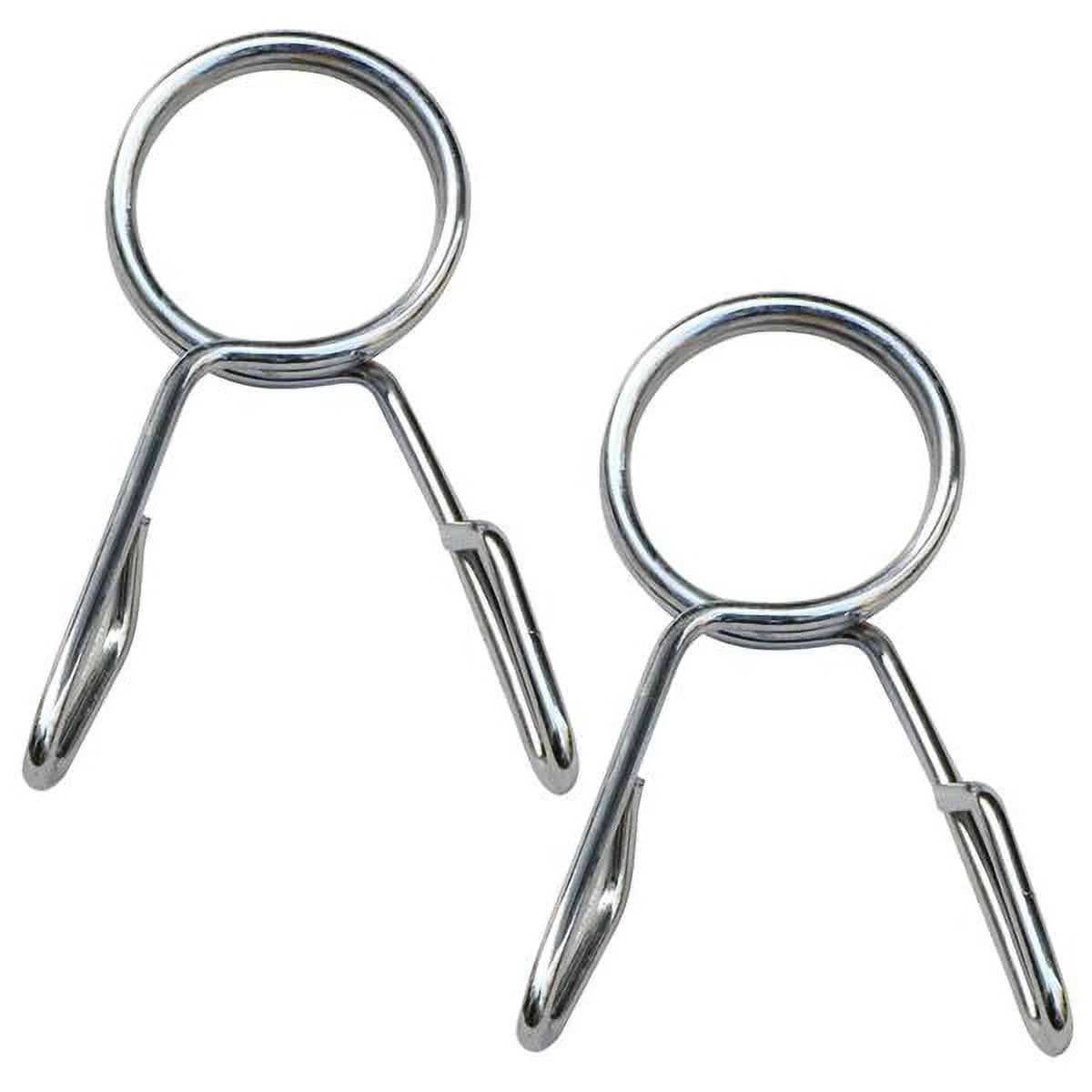 7ft Chrome Olympic Barbell Bar N79051