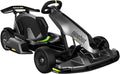Electric GoKart, 23 Miles Range, 15.5MPH, 220lbs, Black X622572