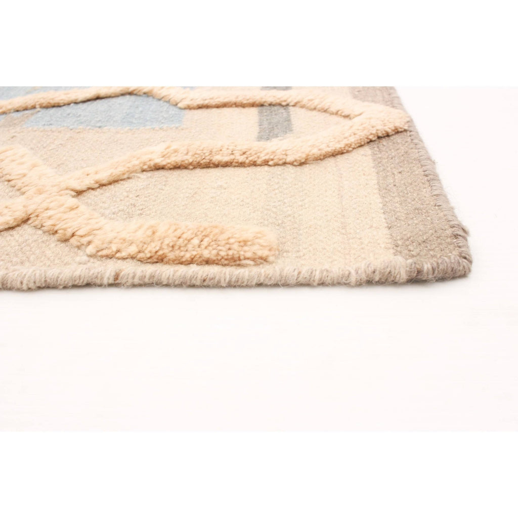 Hand Woven Wool Kilim K1658