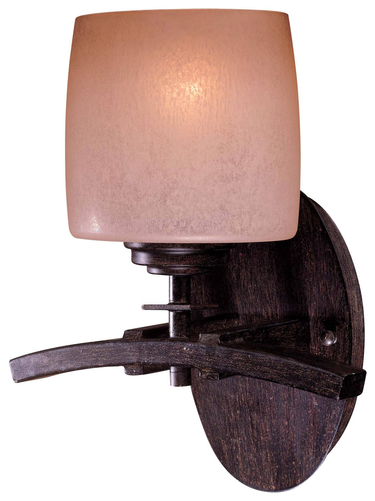 1 Light Bath Iron Oxide Z196