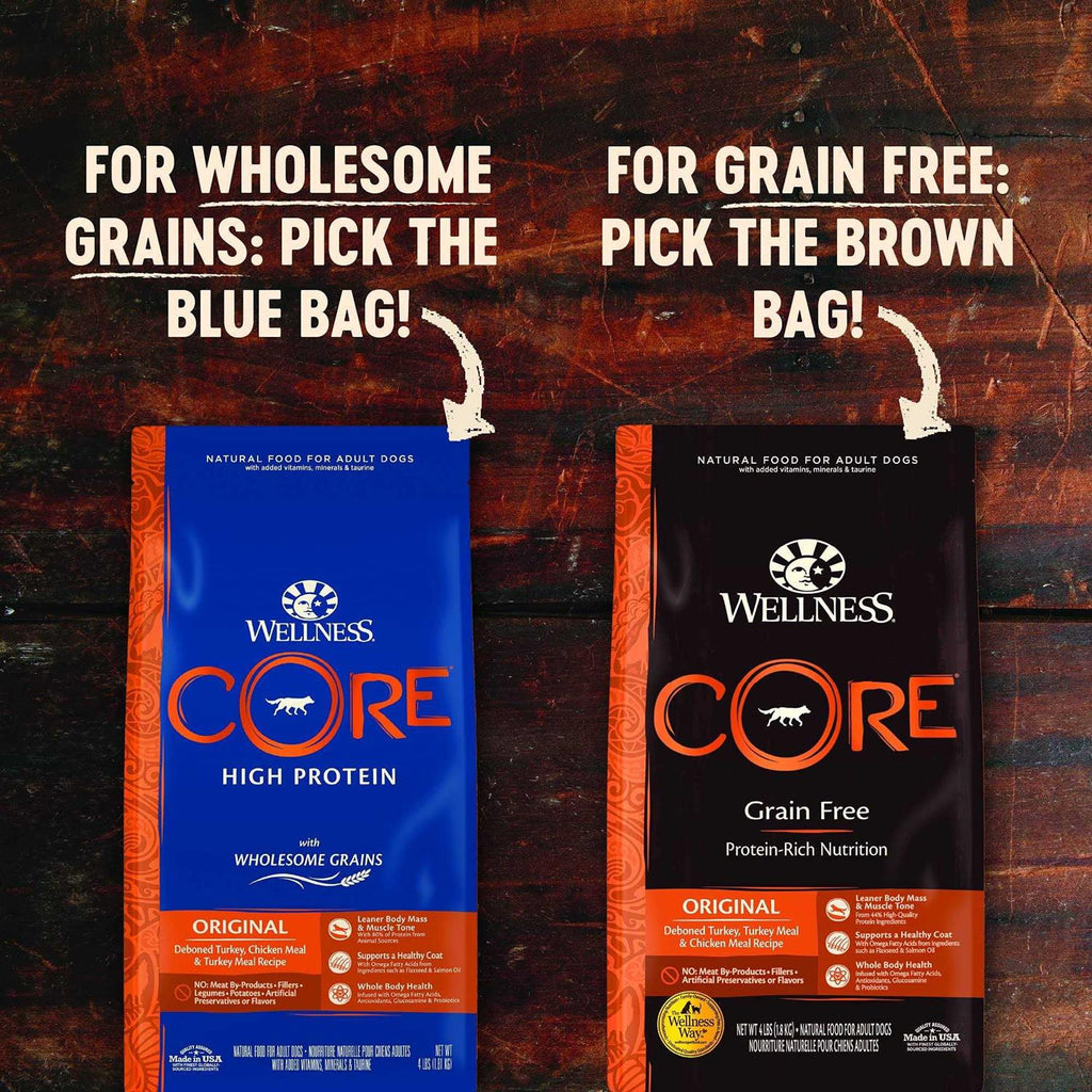 Grain Free Large Breed Dry Dog Food H4454