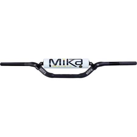 White 7/8 inch Hybrid Handlebars W6663