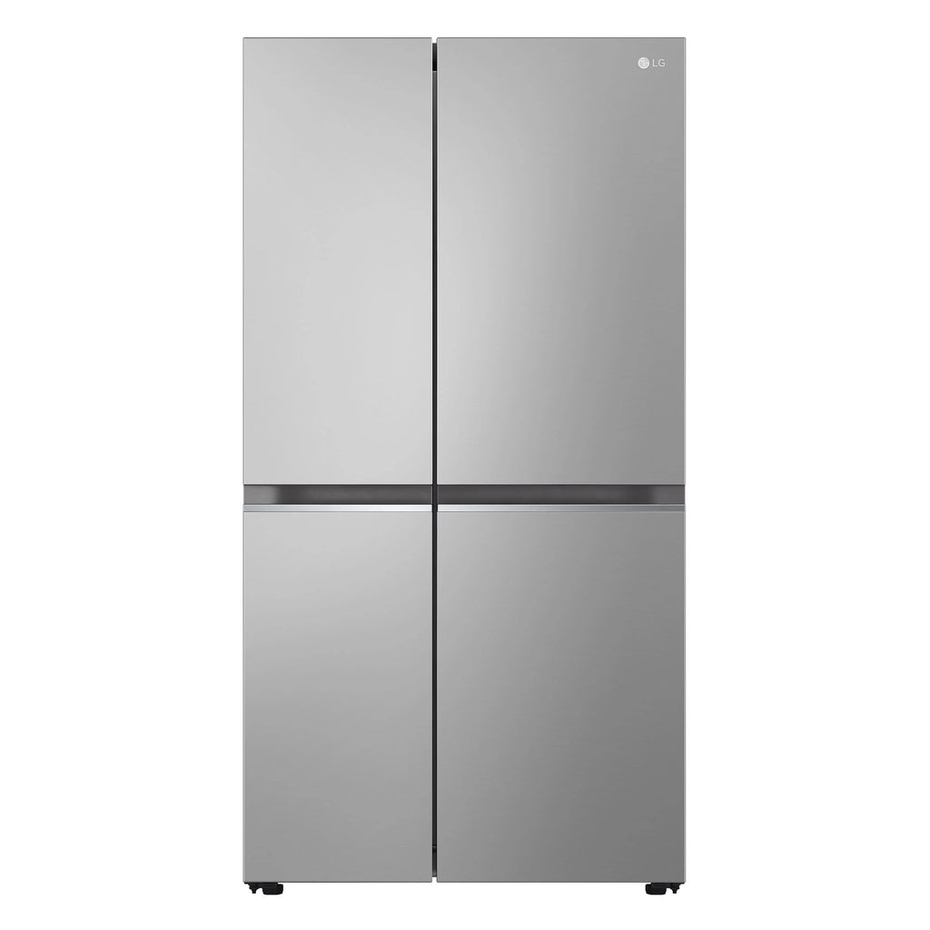 36 In. 23 Cu. Ft. Counter Depth Side By Side Refrigerator W4998