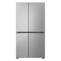 36 In. 23 Cu. Ft. Counter Depth Side By Side Refrigerator W4998