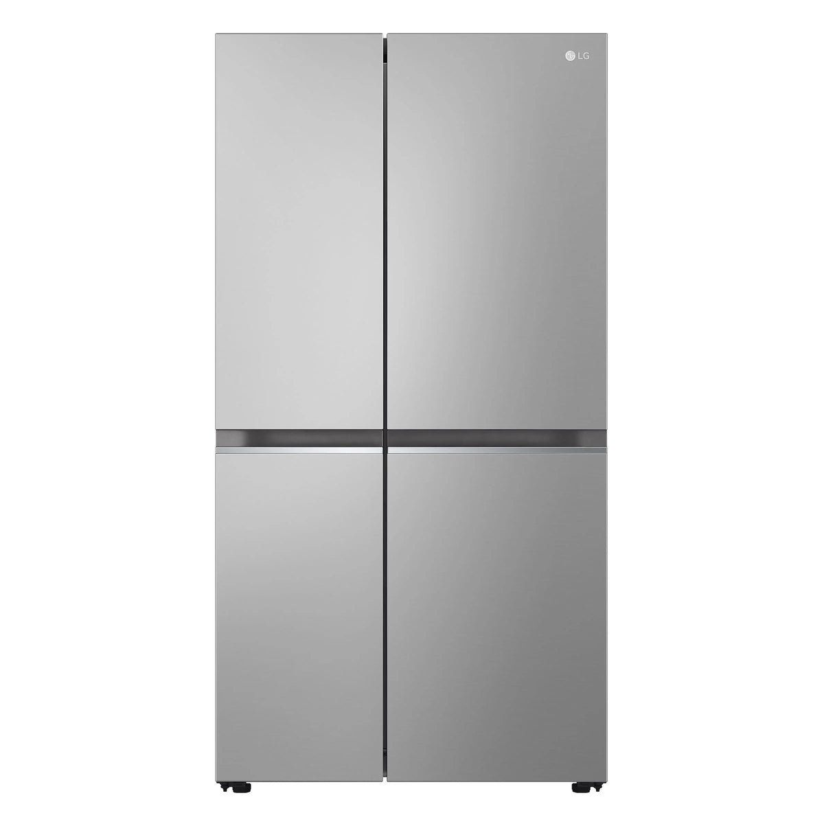 36 In. 23 Cu. Ft. Counter Depth Side By Side Refrigerator W4998