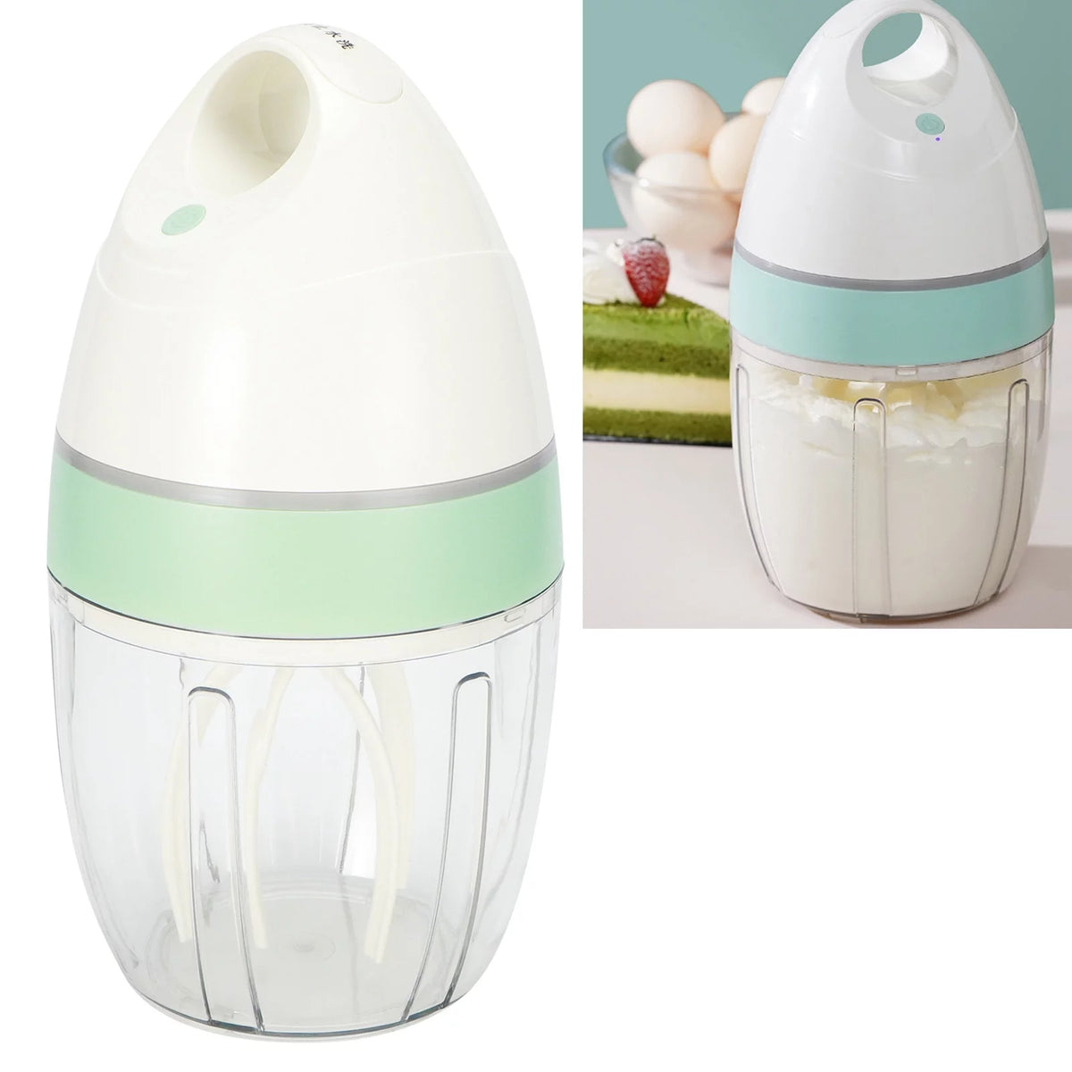 900ml Electric Hand Mixer U455