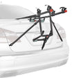 2-Bicycle Trunk Mounted Bike Rack Carrier B73005
