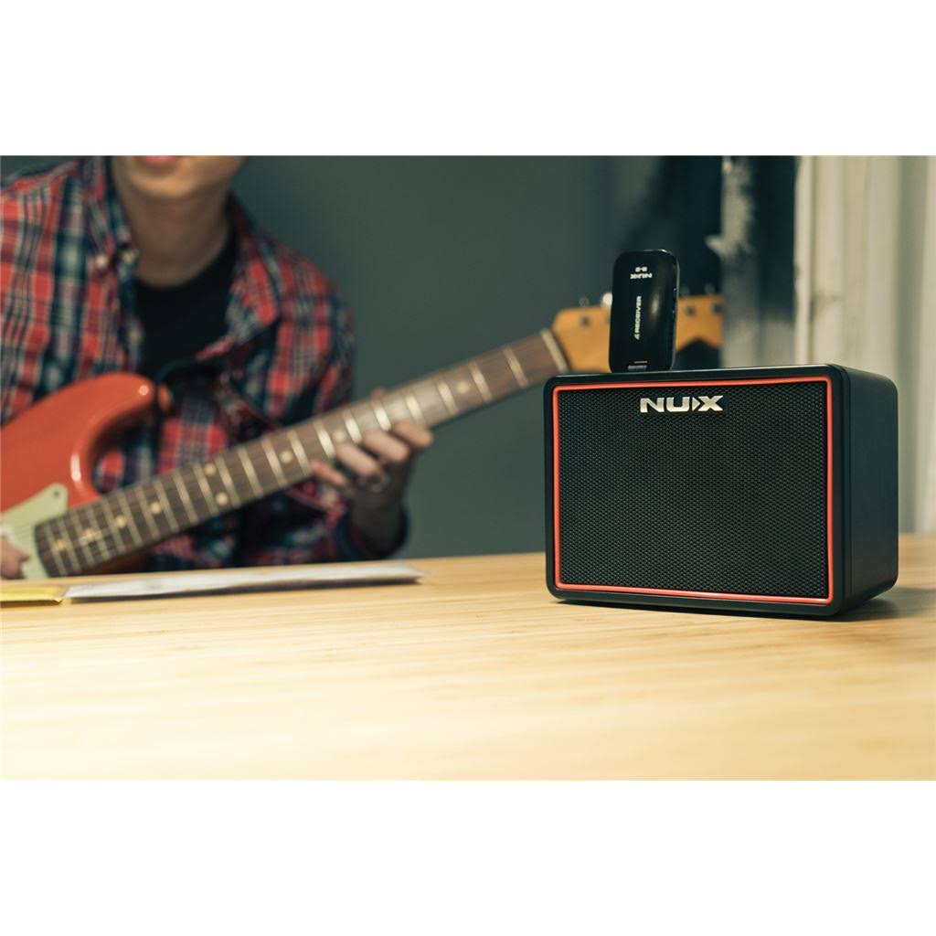 Bluetooth Portable Guitar Amplifier B9870