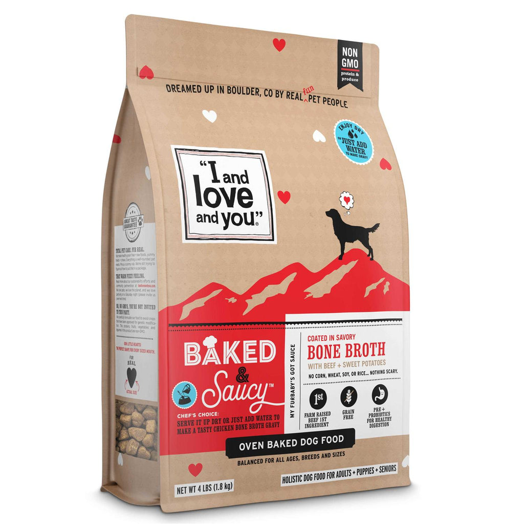 Baked Dog Food Y1988