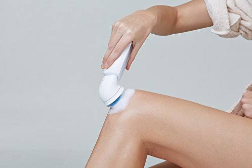 Epilator Exfoliation Brush G1568