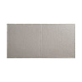 Decorative Vinyl Glue Up Ceiling Tile in Argent Silver (5 Pack) I2425