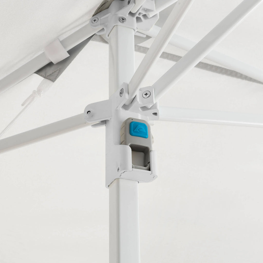 14' x 14' Instant Canopy with LED Lighting System D751
