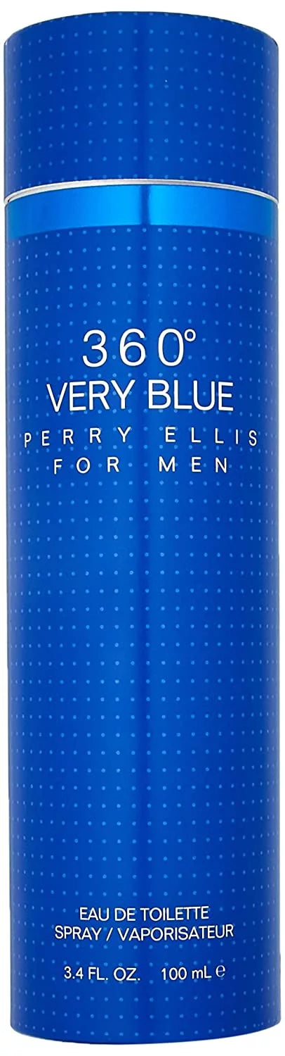 Very Blue EDT Spray 3.4 oz U2482