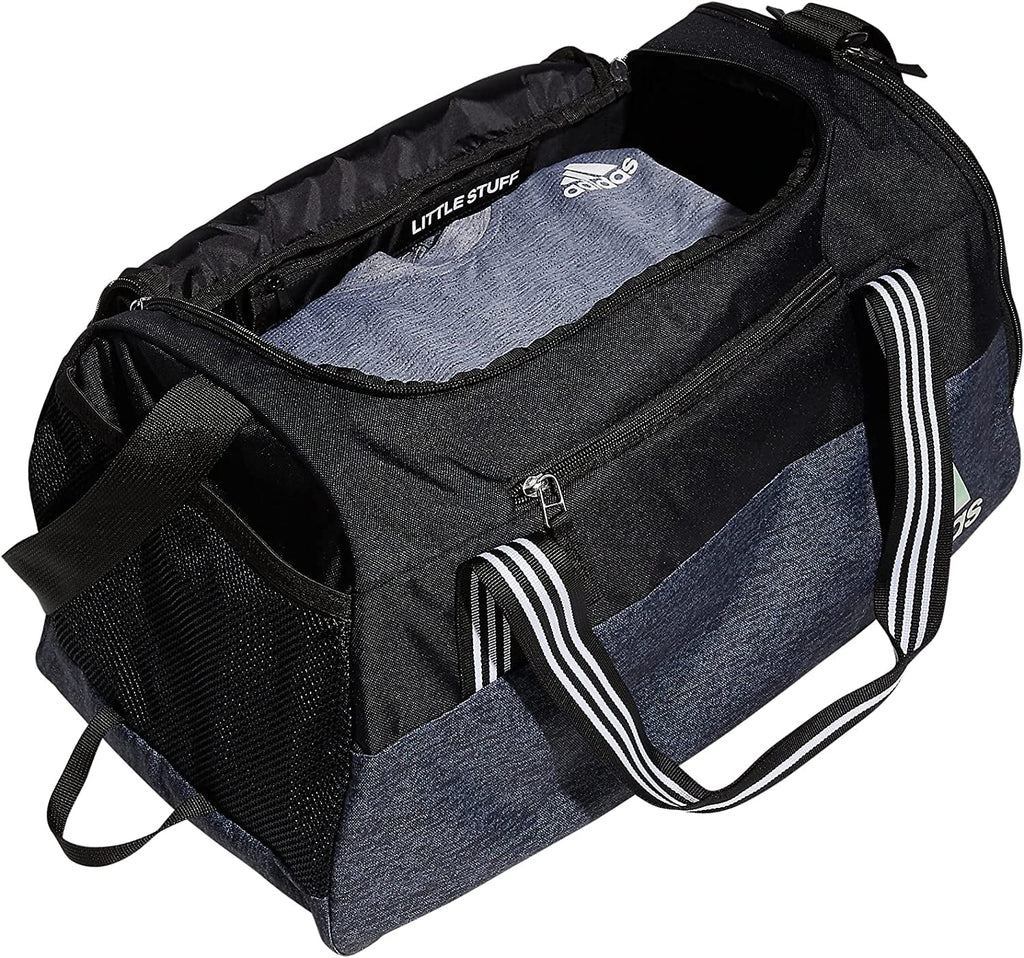 Black Duffel Bag S1014