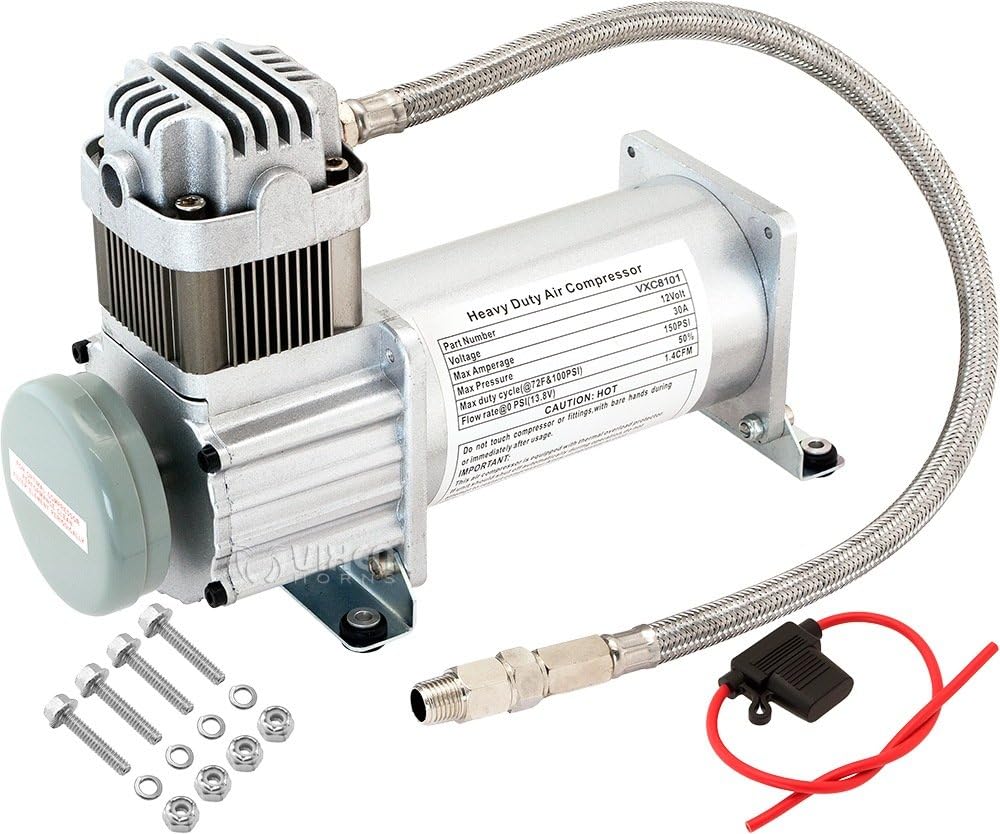 Heavy Duty Onboard Air Compressor 150 PSI G536748