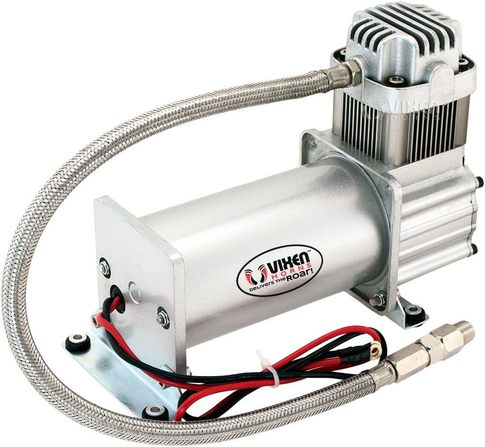 Heavy Duty Onboard Air Compressor 150 PSI G536748