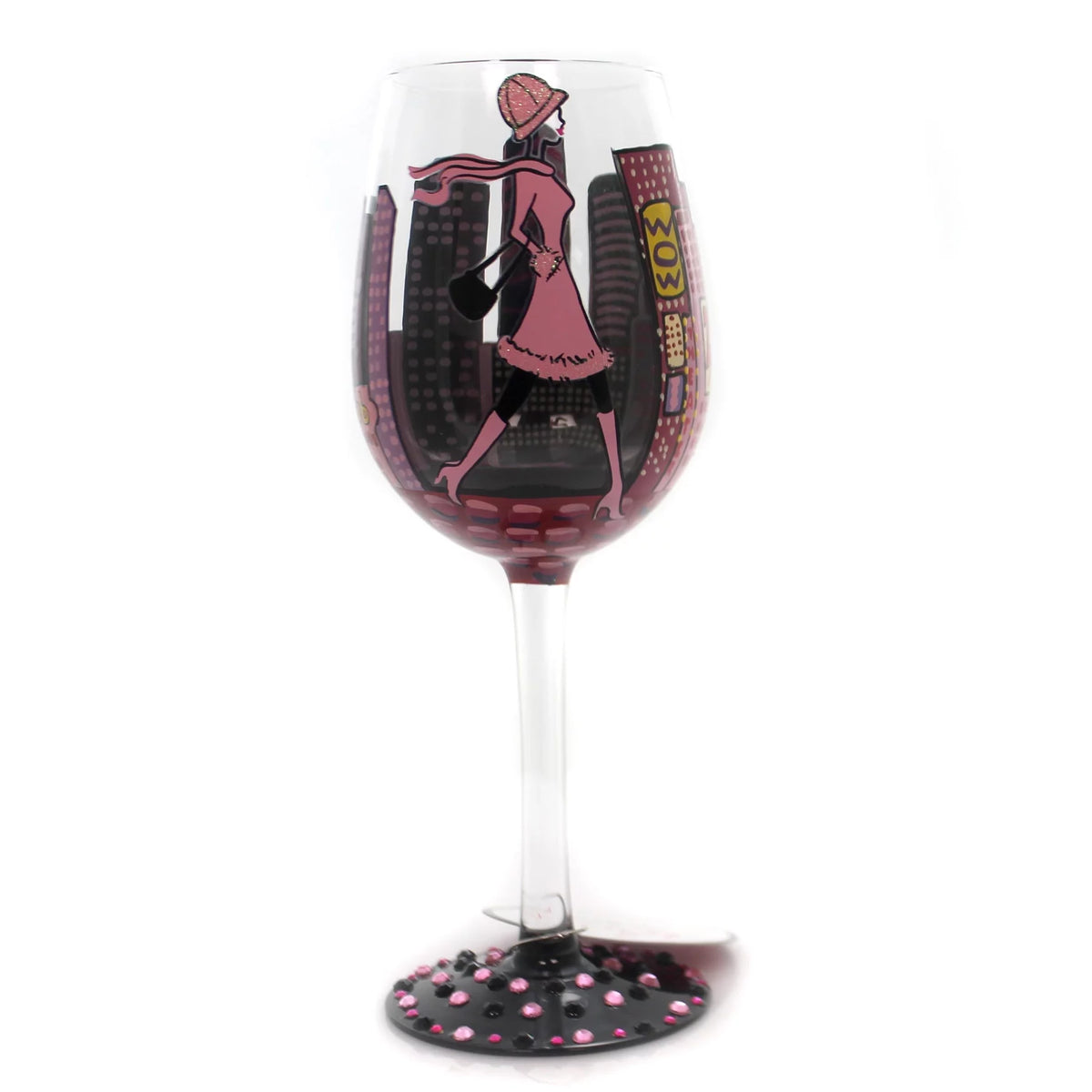 Wine Glass L904