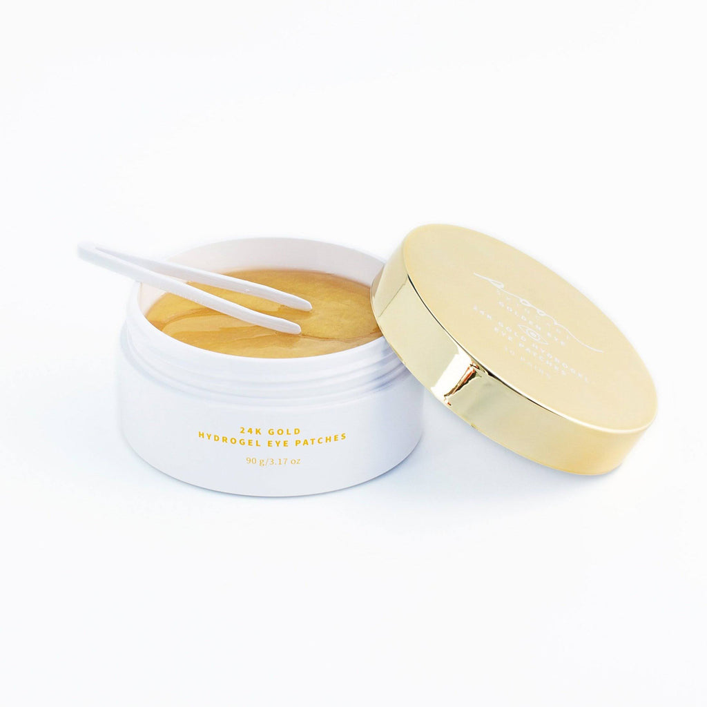 Pomegranate Hydrogel Eye Mask with Collagen 30 Pairs R241073
