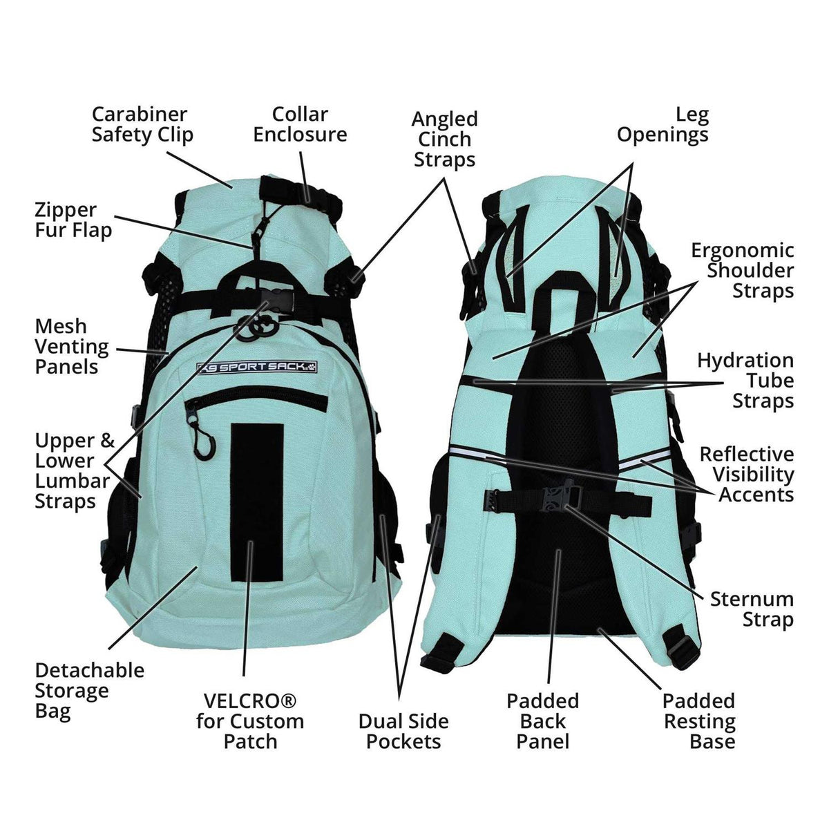 Sport Sack Z6189