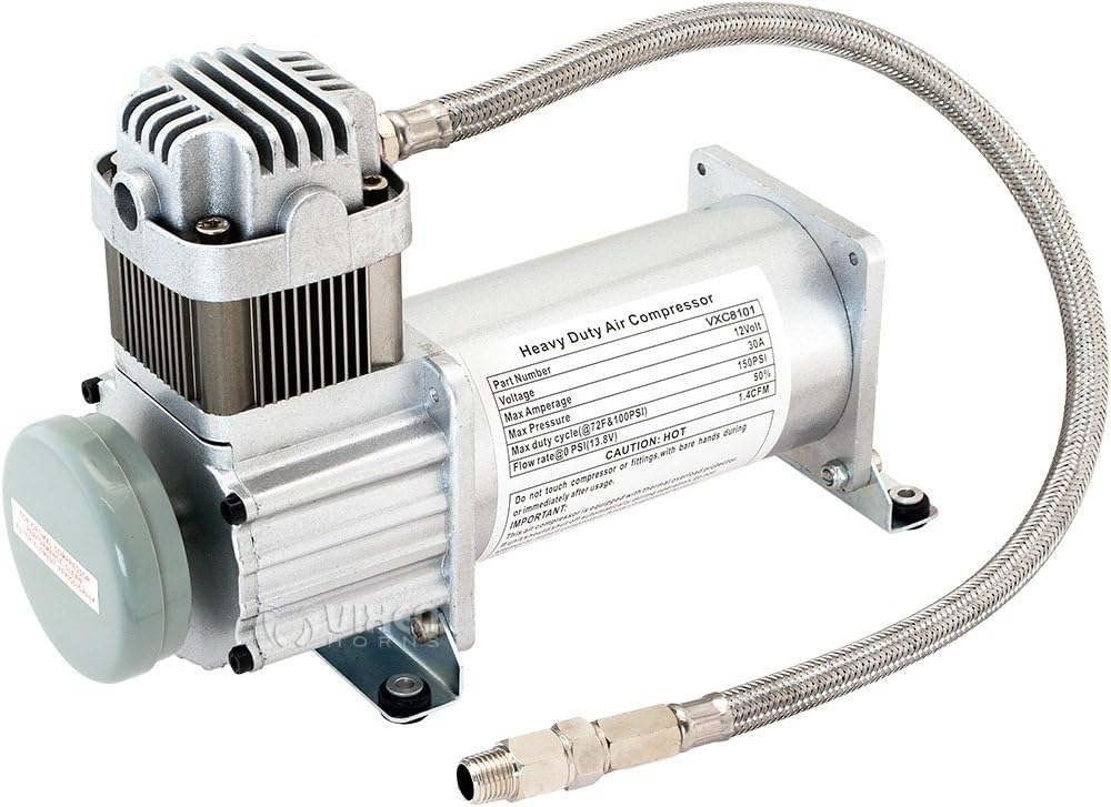 Heavy Duty Onboard Air Compressor 150 PSI G536748