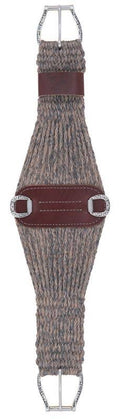 Leather Alpaca Roper Cinch G40790