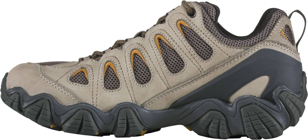 Walnut Low Hiking Shoes Y6740