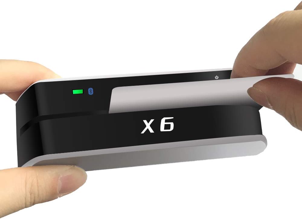 Bluetooth USB Card Reader Writer B21635