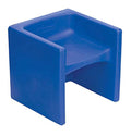 Green Cube Chair for Toddlers S1980