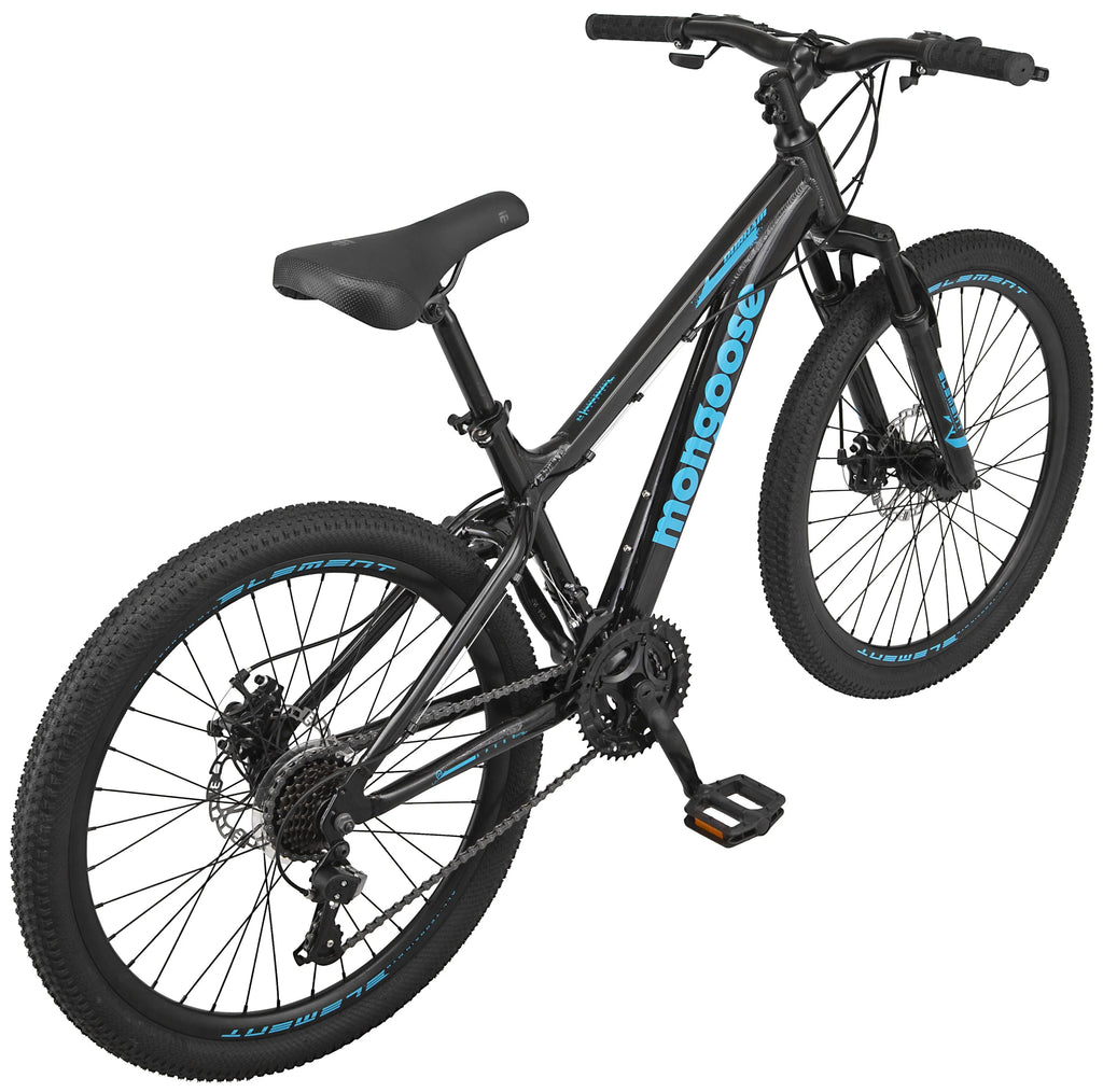Black 21 Speed Mountain Bike F875