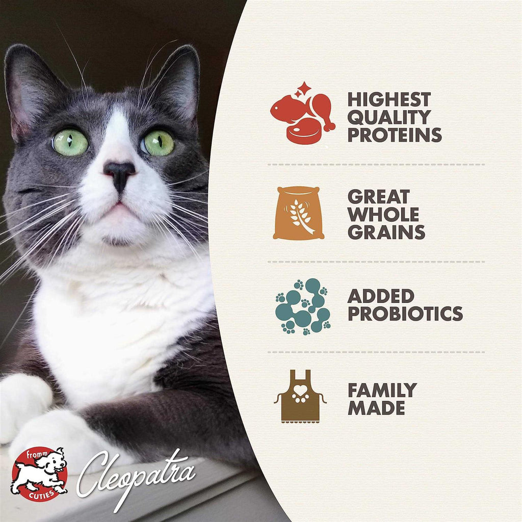 Cat Food W866998